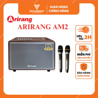  LOA KARAOKE ARIRANG AM2 -HÀNG CHÍNH HÃNG BẢO HÀNH 24 THÁNG 