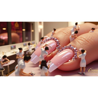  Nail box thiết kế túi mù   mẫu ngẫu nhiên   