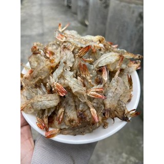 TÔM XẺ PHƠI KHÔ 500g (giao hỏa tốc)
