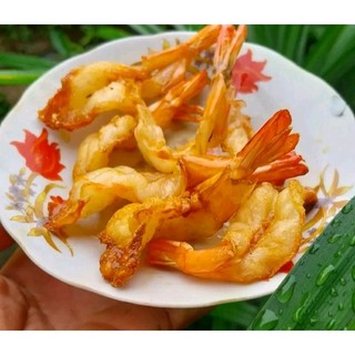 TÔM XẺ PHƠI KHÔ 500g (giao hỏa tốc)
