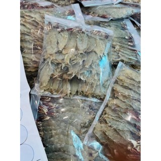 TÔM XẺ PHƠI KHÔ 500g (giao hỏa tốc)