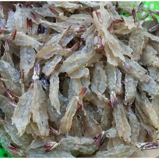 TÔM XẺ PHƠI KHÔ 500g (giao hỏa tốc)