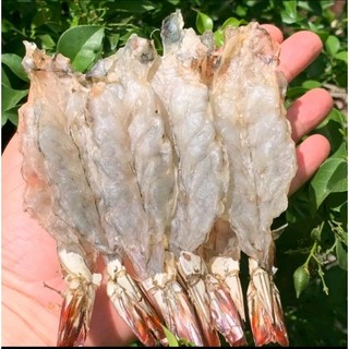 TÔM XẺ PHƠI KHÔ 500g (giao hỏa tốc)