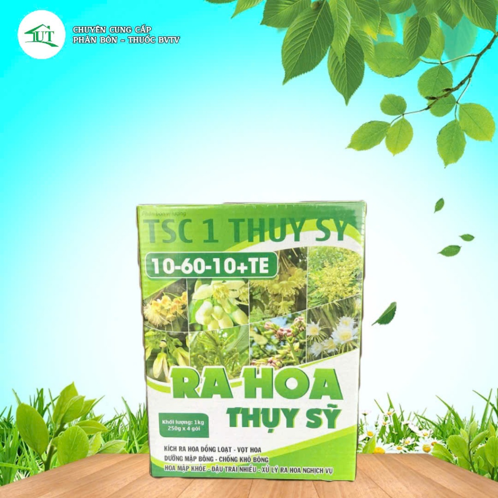 10-60-10 + TE _ Hộp 1KG