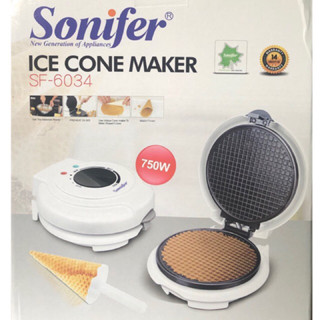Máy Nướng Bánh Ốc Quế Sonifer ( loại 1 )