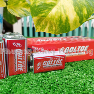 Pin 9V GOLTOE , Camelion giá sỉ GIÁ 2 VIÊN