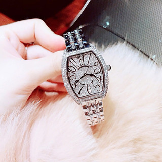 [Chính Hãng 100%] Đồng Hồ Nữ Roberto Era RE0210 (0210) Máy Quartz (Pin) Kính Sapphiare Siz 36 Thép Không Gỉ Fullbox