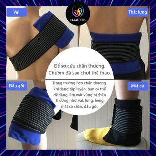 Túi chườm nóng/lạnh linh hoạt hỗ trợ vận động – Xoa dịu căng thẳng và phục hồi cơ thể #Dai gel 04