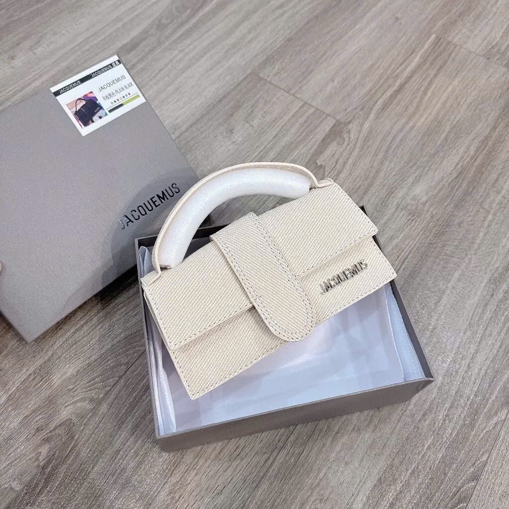 Túi đeo chéo, Túi xách nữ cầm tay jac da lì ảnh thật đủ màu bền đẹp túi đựng vừa điện thoại DK357