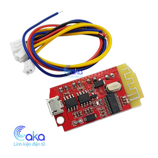 Mạch Giải Mã MP3 Bluetooth 4.2 – 2 Kênh 5W x 2 Âm Thanh Stereo