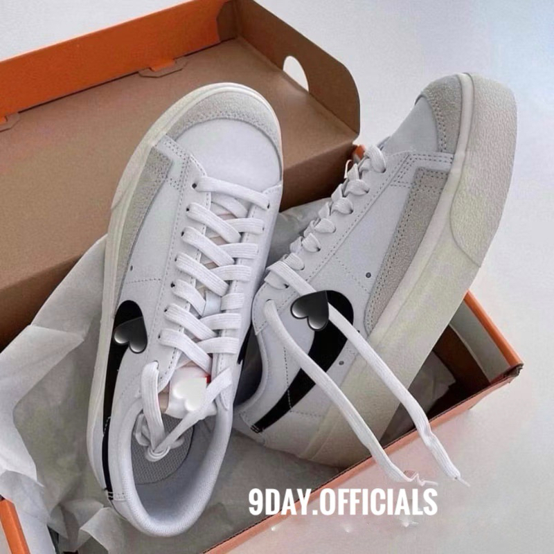 [Ảnh Thật+ 9DAYS] Giày Thể Thao Blaze Platfom Cao Cấp