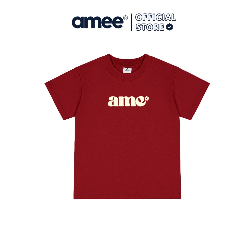 Áo thun Baby Tee Local Brand Amee Studio/ Streetwear Vibes 100% Cotton 250gsm