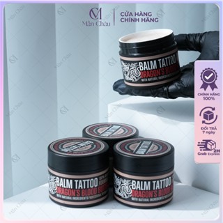   Chính Hãng  Kem Dưỡng Balm Tatoo Huyết Rồng 50gr   250gr 