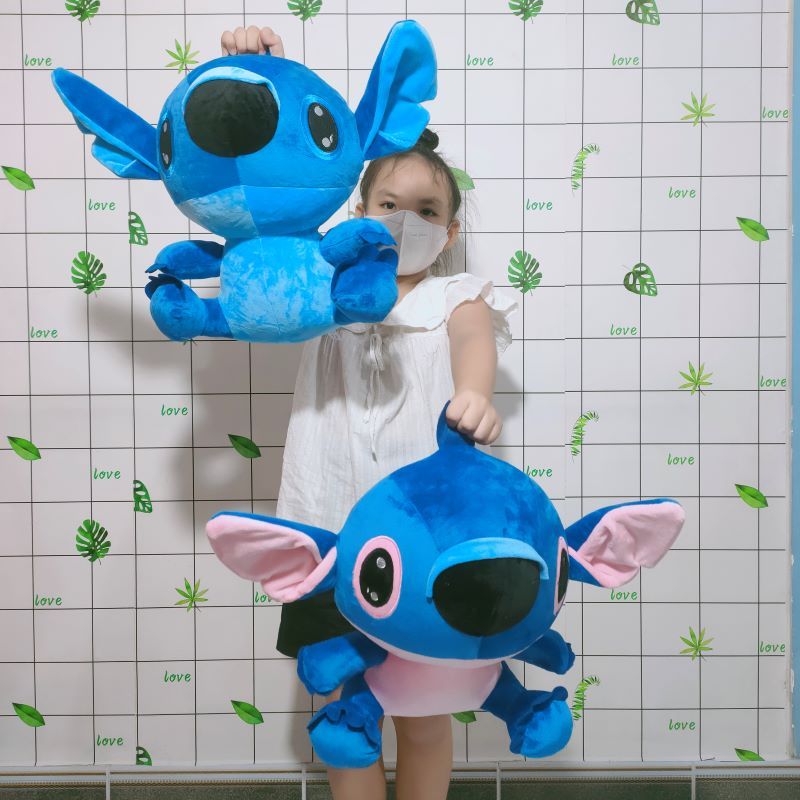 STITCH GẤU BÔNG STITCH SIZE LỚN 40CM