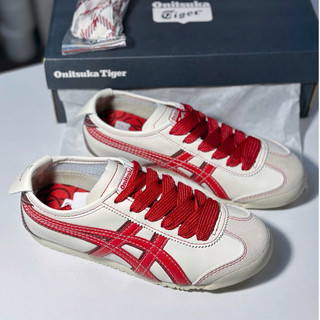 Giày Onitsuka Tiger MEXICO 66 ''CREAM SAMBA'' [1183C391 100]