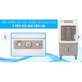 Quạt điều hoà Kangaroo KG50F62 ( hàng trưng bày)
