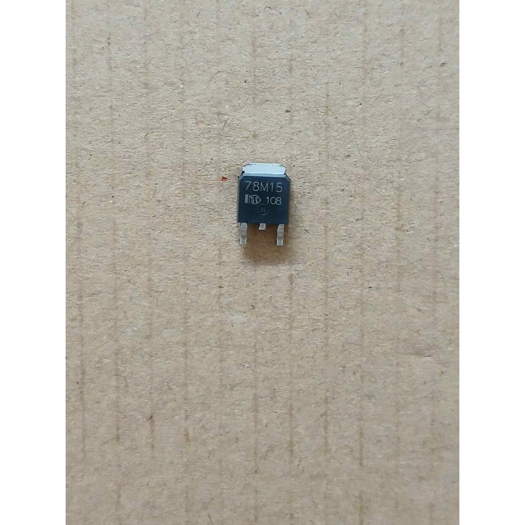 78M15 Chân dán chính hãng ( 3 cái )