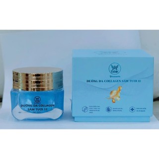 DƯỠNG DA COLLAGEN SÂM TƯƠI ( KEM ĐÊM KEM 11 )