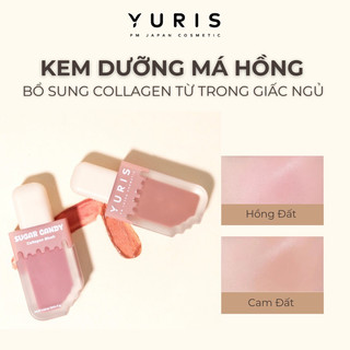 Má Hồng Bổ Sung Collagen Hỗ Trợ Dưỡng Sáng 5g