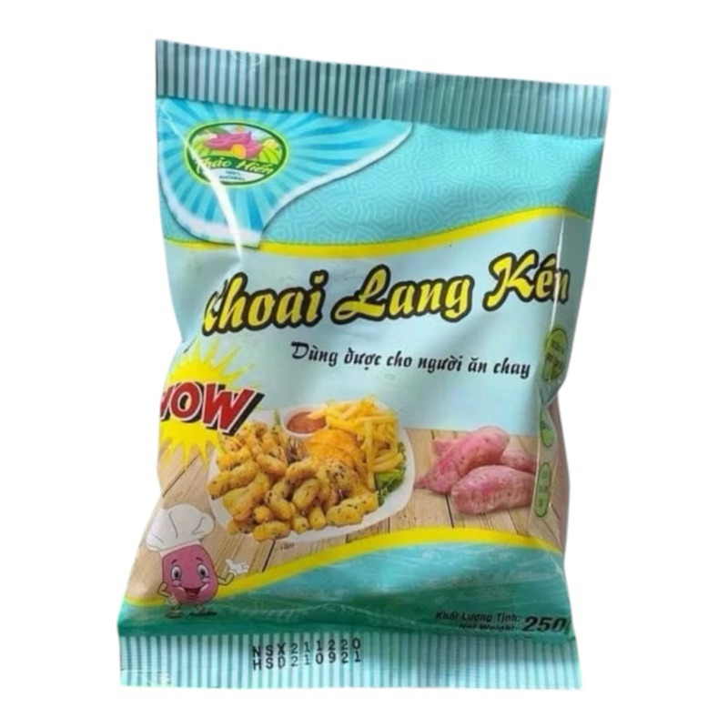 Khoai Lang Kén (Túi/250g)
