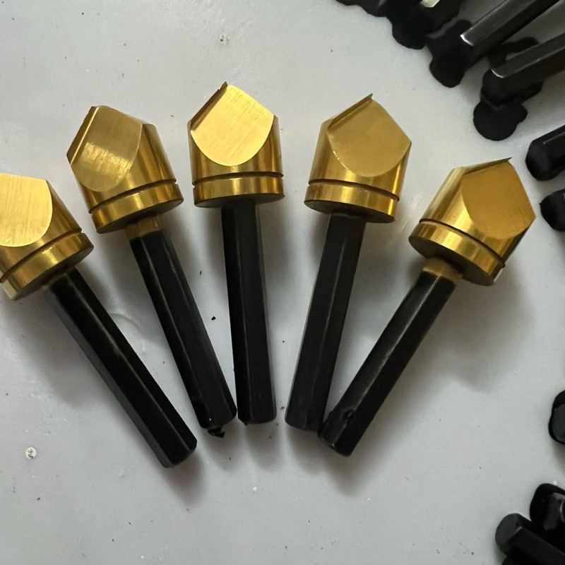 Mũi nạo bavia ống đồng 6mm-16mm dùng cho ống đồng