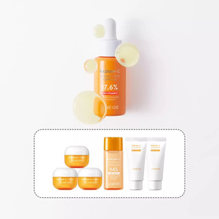 [Laneige] Tinh Chất Mờ Nám Trắng Da Laneige Radian-C Vitamin Spot Ampoule 10mL