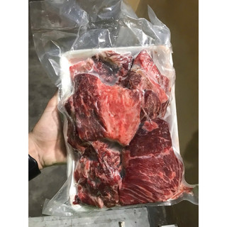 Thịt trâu vụn tươi ngon 1kg net 7(giao hỏa tốc HCM)
