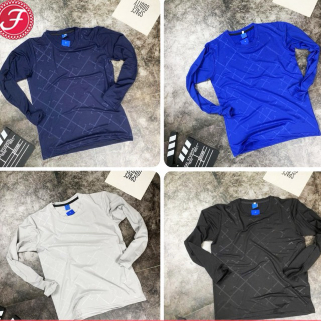 áo giữ nhiệt nam💖FREESHIP💖áo giữ nhiệt đá bóng HANHAOGU nhiều màu