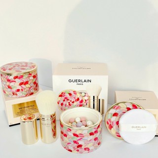 [CHÍNH HÃNG] Phấn Phủ Ngọc Trai Tạo Hiệu Ứng Làn Da Căng Mịn Mượt Guer·lain Météorites Light Revealing Pearls Of Powder