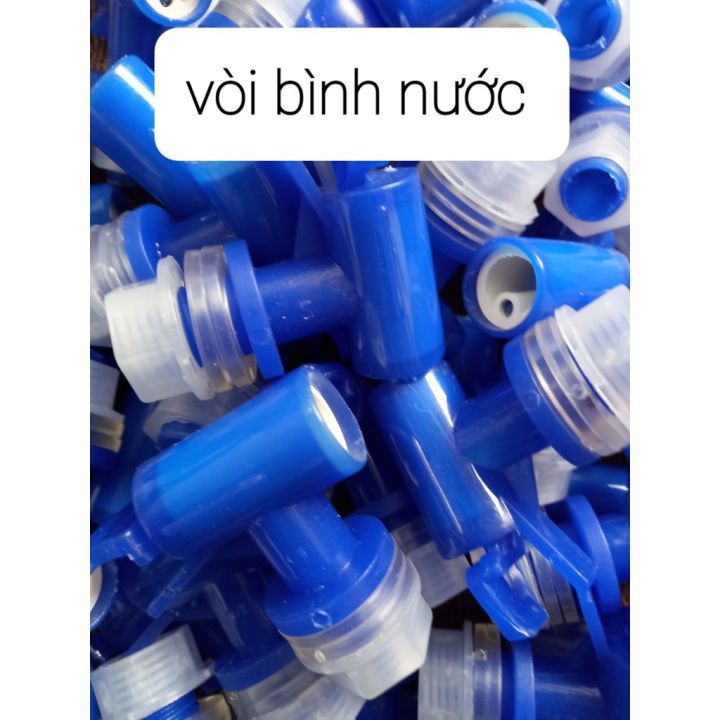 Combo 100 vòi bình nước 19L,20L