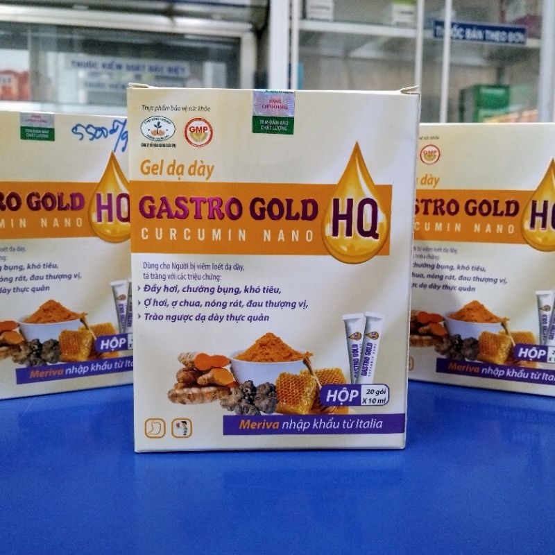 Dạ dày Gastro Gold