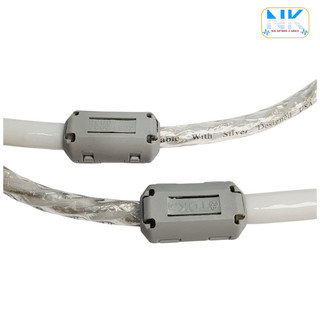 Dây AV - RCA Liton Mạ bạc USA