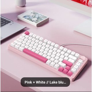  Bàn phím cơ có dây HP Blue Switch 98 - Gãy nút volume 