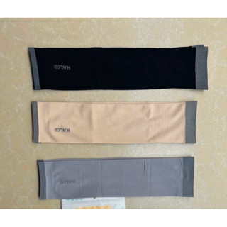 Găng tay ống cổ viền chống nắng của nam và nữ - bao tay ống