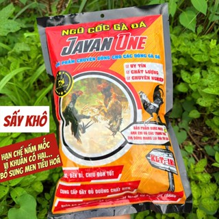  Javan One Ngũ Cốc Gà Đá 1kg - Thức Ăn Yêu Thích Cho Chiến Kê Cung Cấp Dinh Dưỡng Phù Hợp Nuôi Nhiều Chế Độ Đá 
