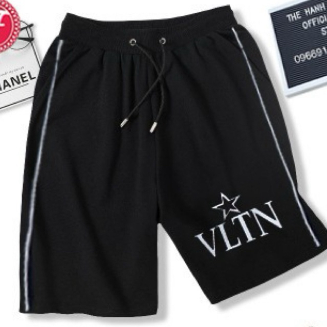 quần đùi nam💖FREESHIP💖quần đùi nam mặc nhà HANHVLANS21 đen