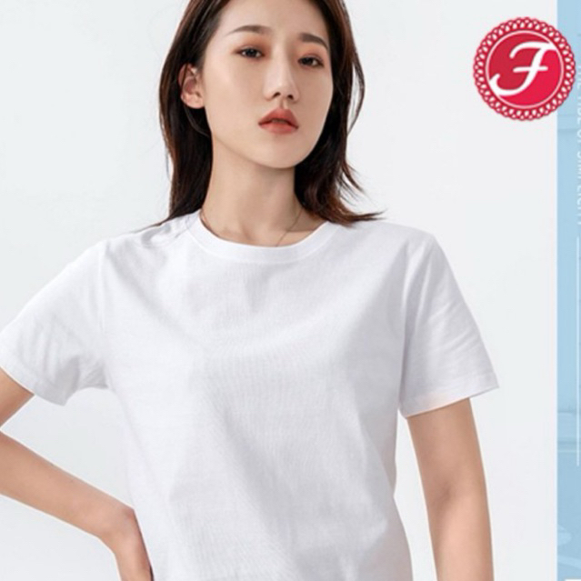 áo thun nữ tay ngắn💖FREESHIP💖áo thun nữ tay ngắn HANHCCNSTR màu trắng