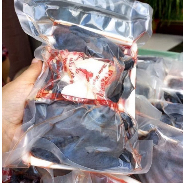 Set gà ác 2 con kèm gia vị