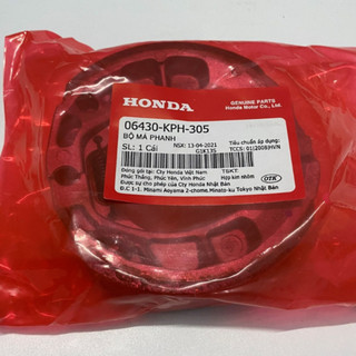 Má phanh, bố thắng đùm zin cho xe Wave, Blade, Dream, Future (970198)