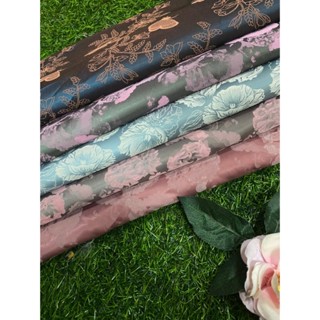 B3. Vải Lụa tằm hai da cao cấp, chất cực mềm mịn may  áo dài, sườn sám, bà ba, cách tân, váy đầm kiểu cực sang