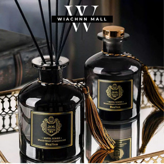 Tinh Dầu Thơm Phòng WIACHNN 120ML Que Gỗ Tự Khuếch Tán Chuyên Dùng Khách Sạn Thơm Phòng - KS120