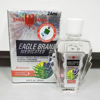 Dầu trắng con ó 24ml