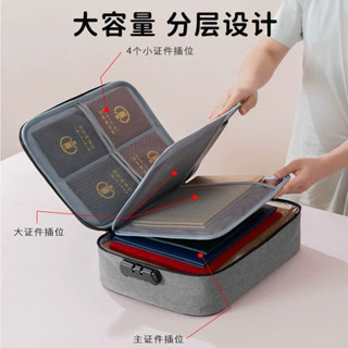 Túi xách đa năng đựng tài liệu và các giấy tờ quan trọng