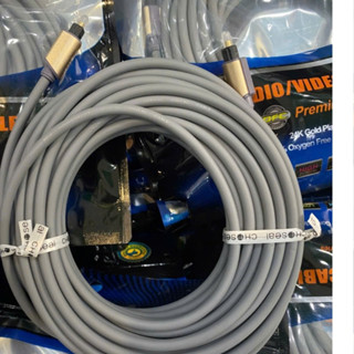  Dây Quang Optical dài 10M Choseal-Dây cáp quang hàng chuẩn xịn hãng Choseal dài 10 mét. 