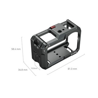 SmallRig 4119C - HL Studio - Khung Cho DJI Osmo Action 5 Pro/4
