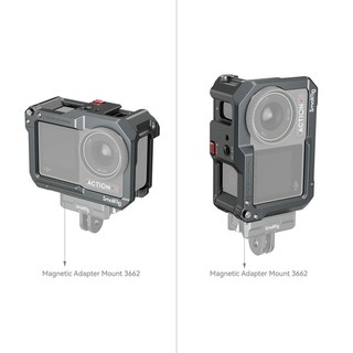 SmallRig 4119C - HL Studio - Khung Cho DJI Osmo Action 5 Pro/4
