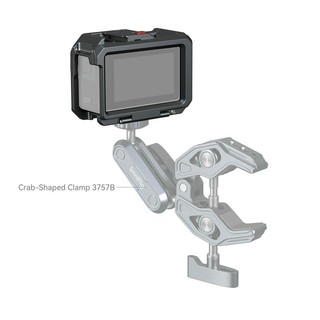 SmallRig 4119C - HL Studio - Khung Cho DJI Osmo Action 5 Pro/4