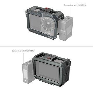 SmallRig 4119C - HL Studio - Khung Cho DJI Osmo Action 5 Pro/4
