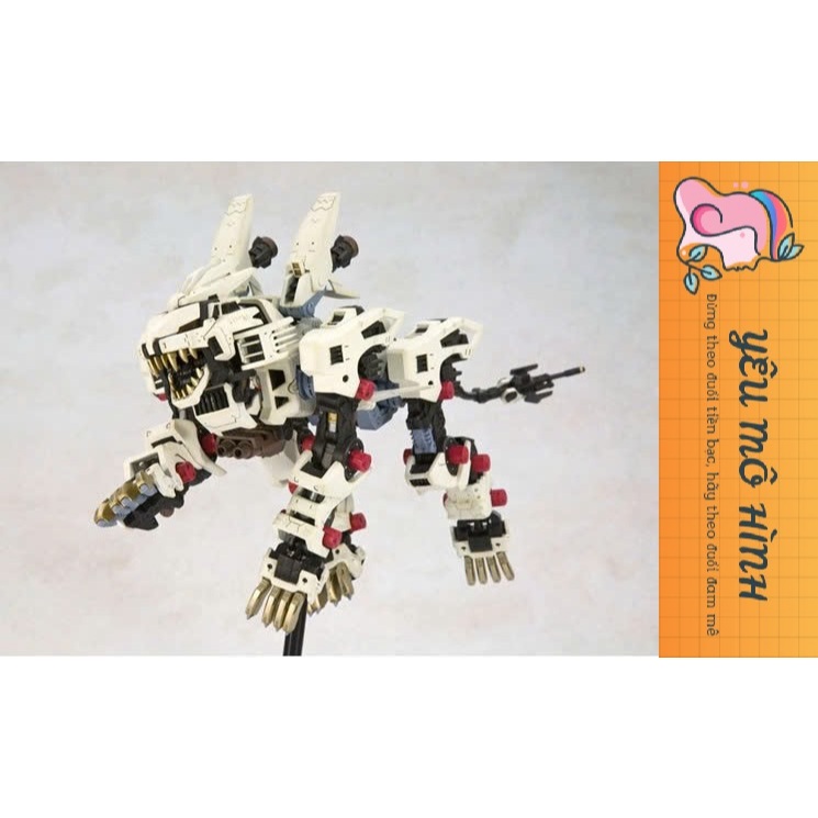 Zoids Liger Zero