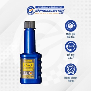 Phụ gia xăng Voltronic G20 Valve & Injector Cleaner
